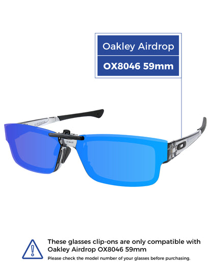 Glacier Blue MirrorX™
