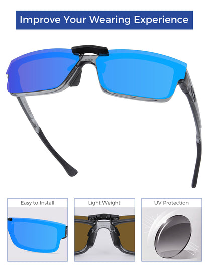 Glacier Blue MirrorX™