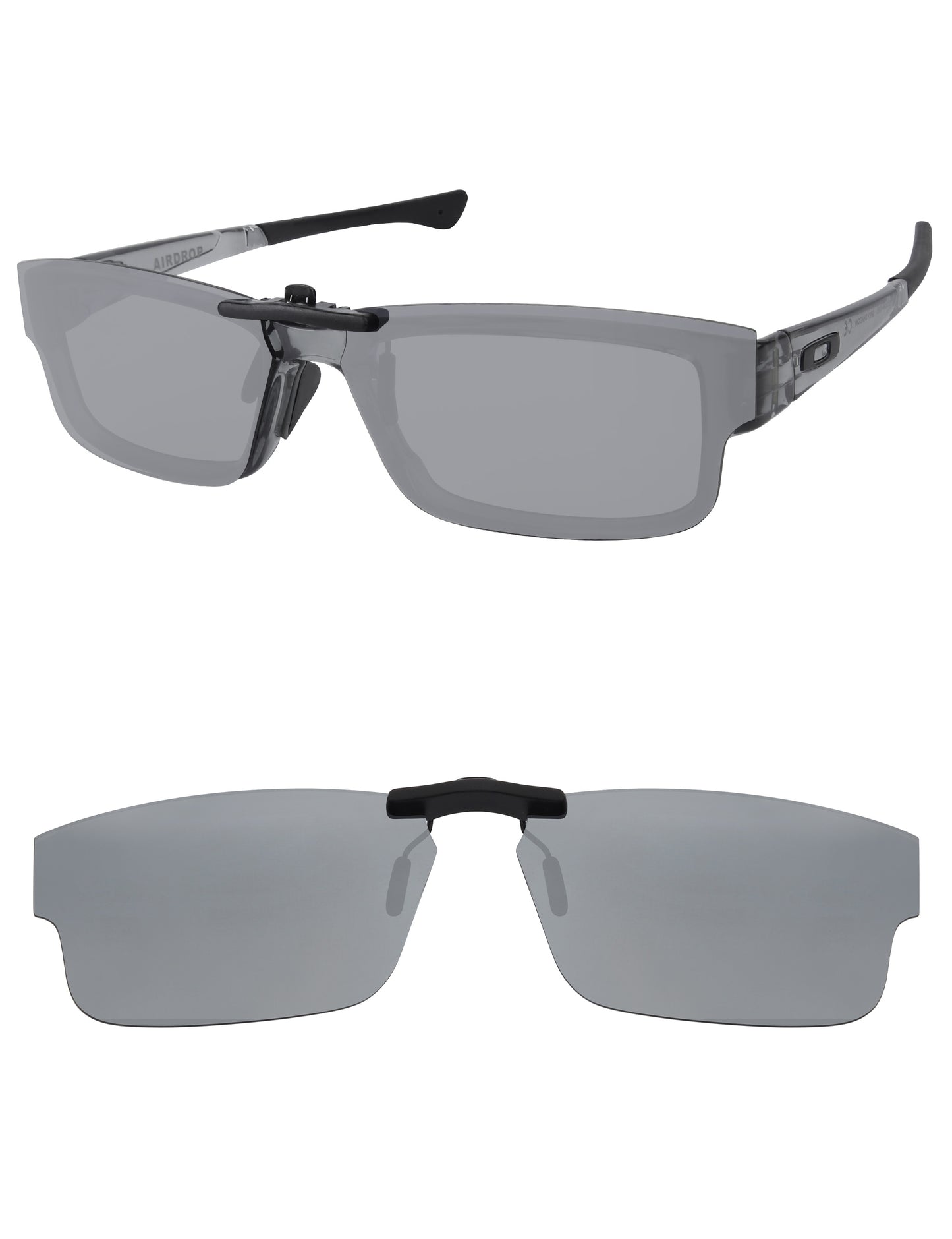 Silver Chrome MirrorX™