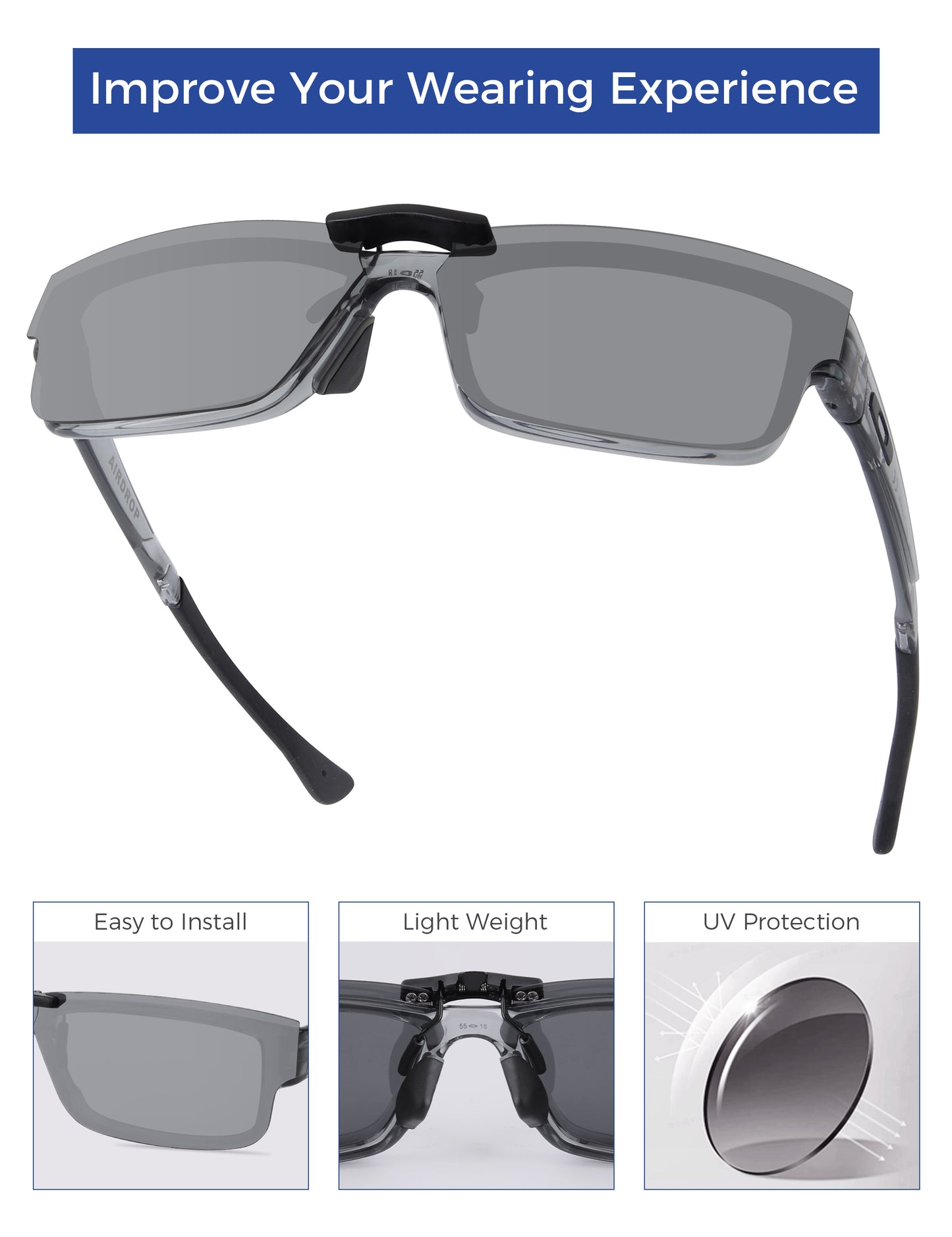 Silver Chrome MirrorX™