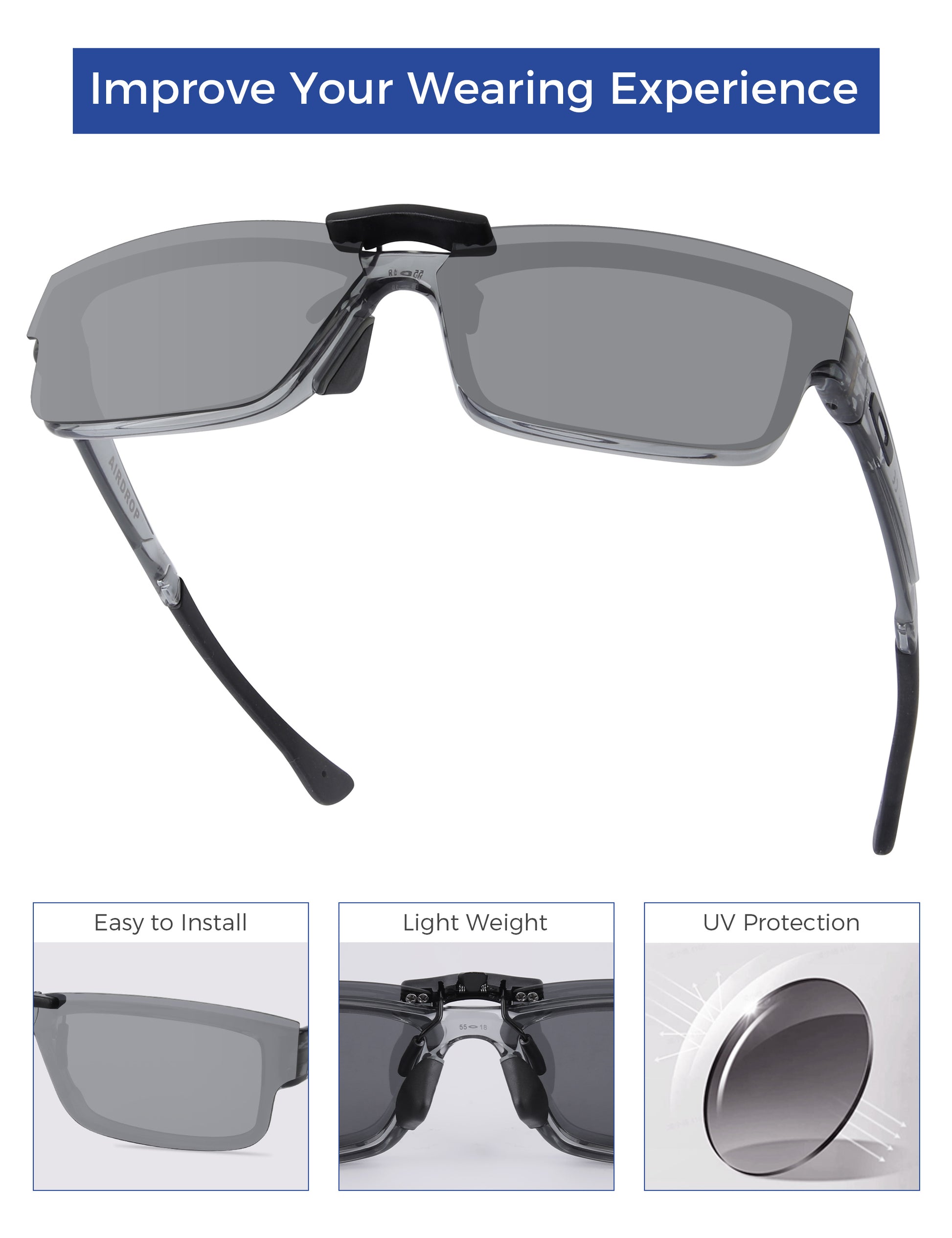 Silver Chrome MirrorX™