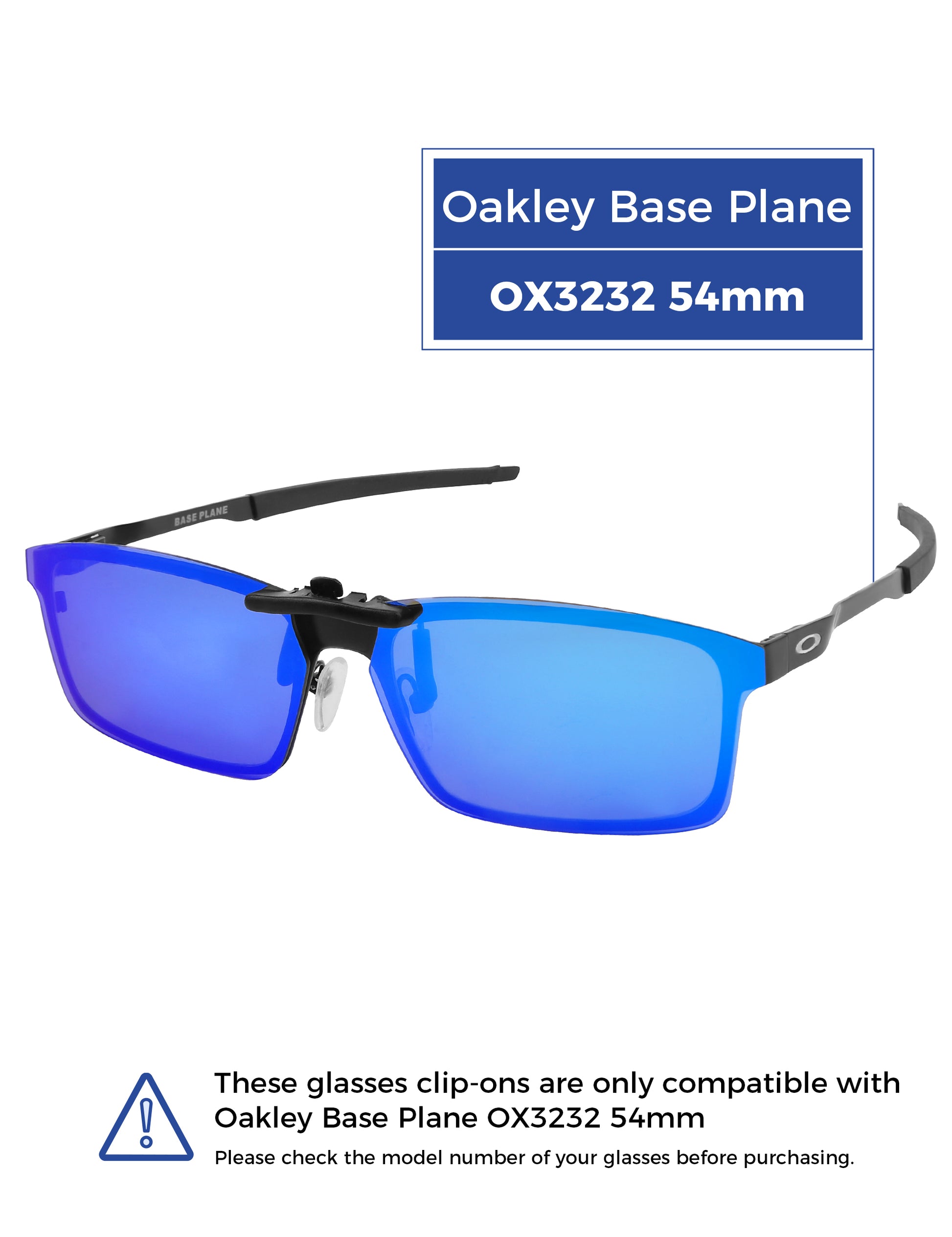 Glacier Blue MirrorX™