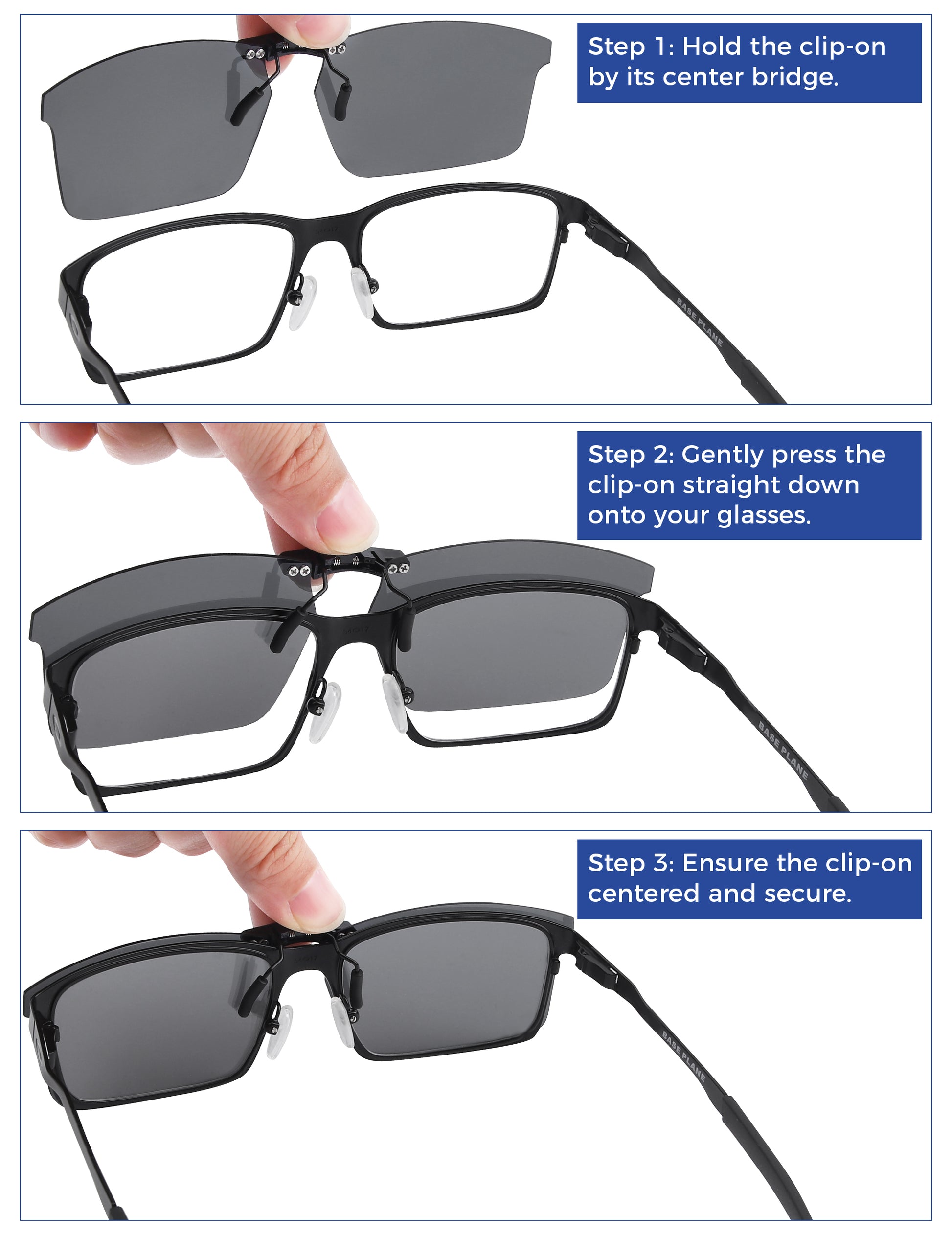 Glacier Blue MirrorX™