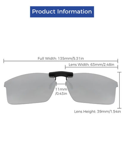 Silver Chrome MirrorX™