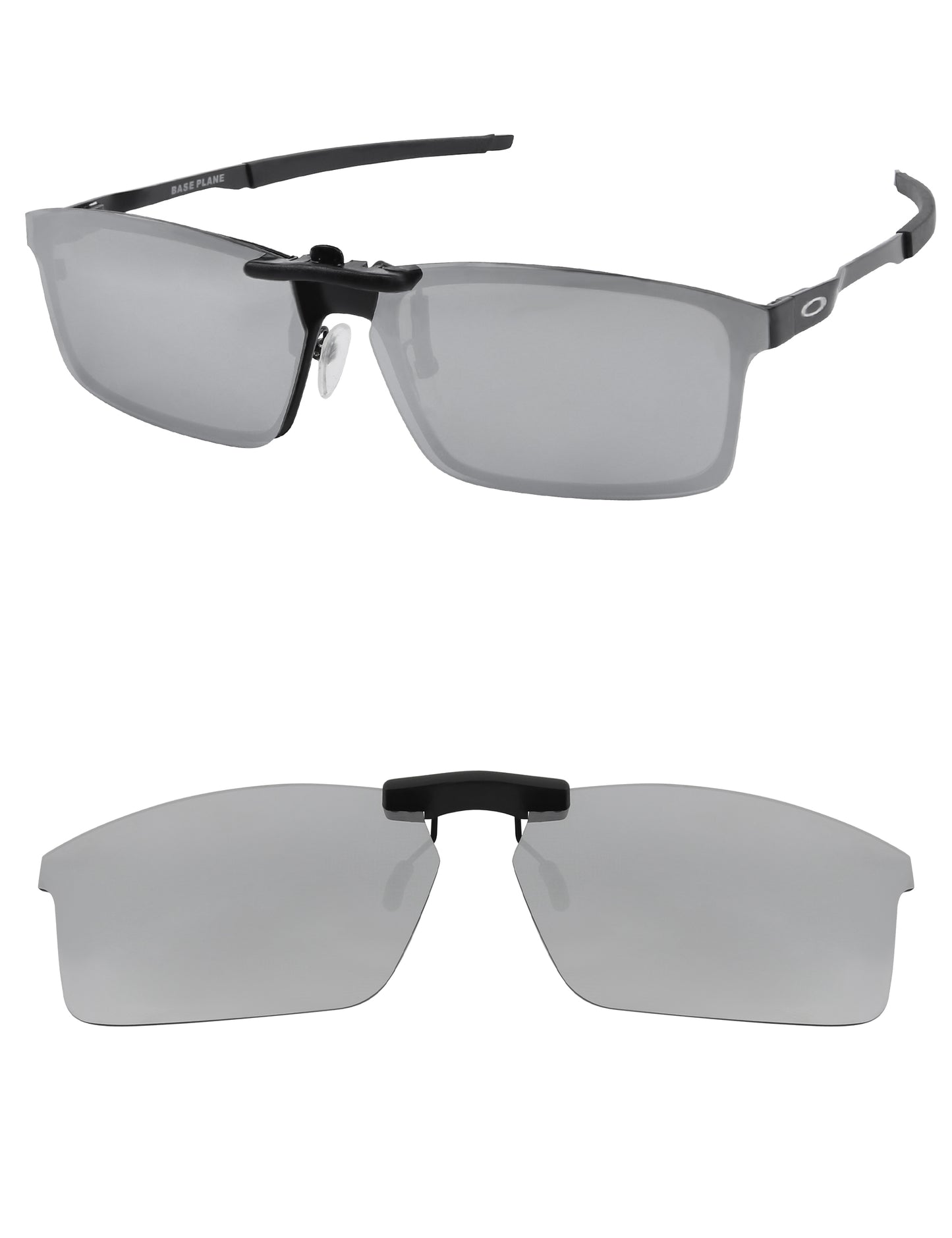 Silver Chrome MirrorX™