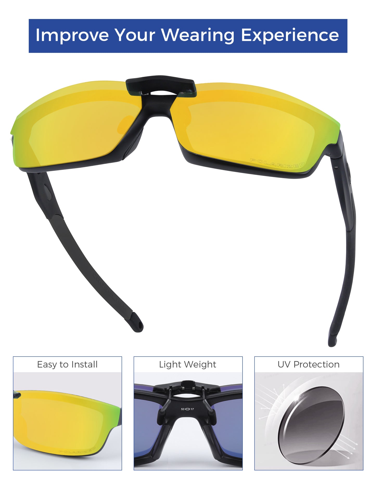 24K Gold  MirrorX™