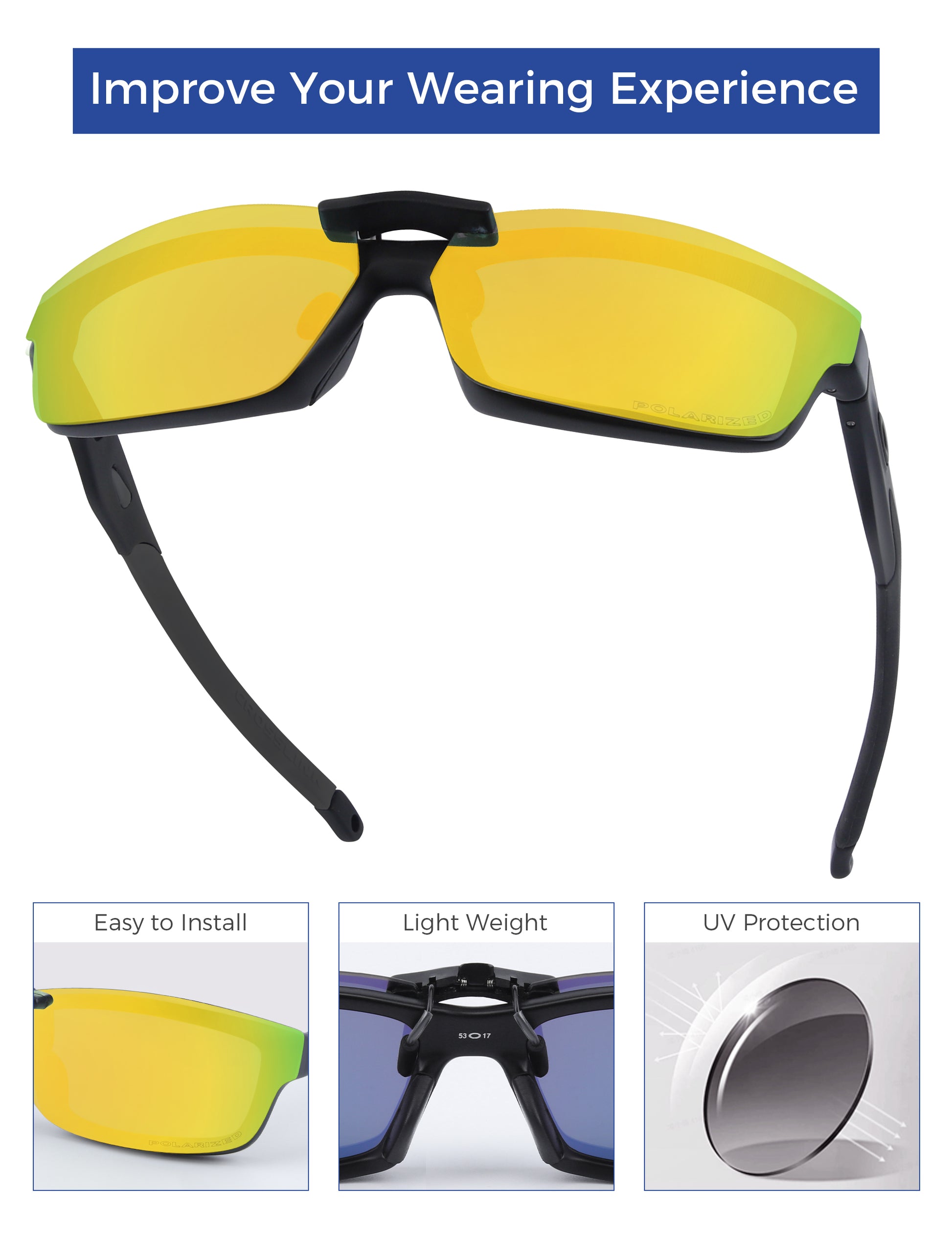 24K Gold  MirrorX™