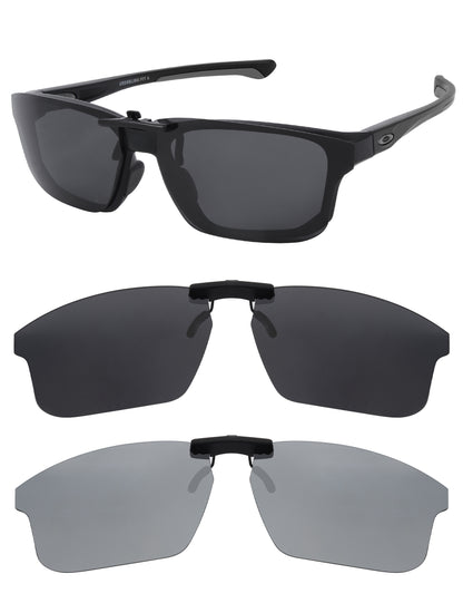 Dark Gray+Silver Chrome MirrorX™