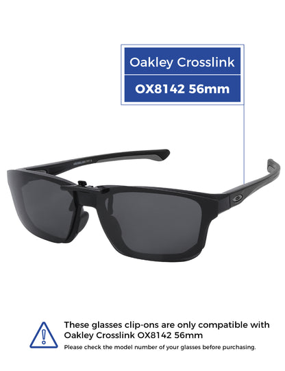 Dark Gray+Silver Chrome MirrorX™