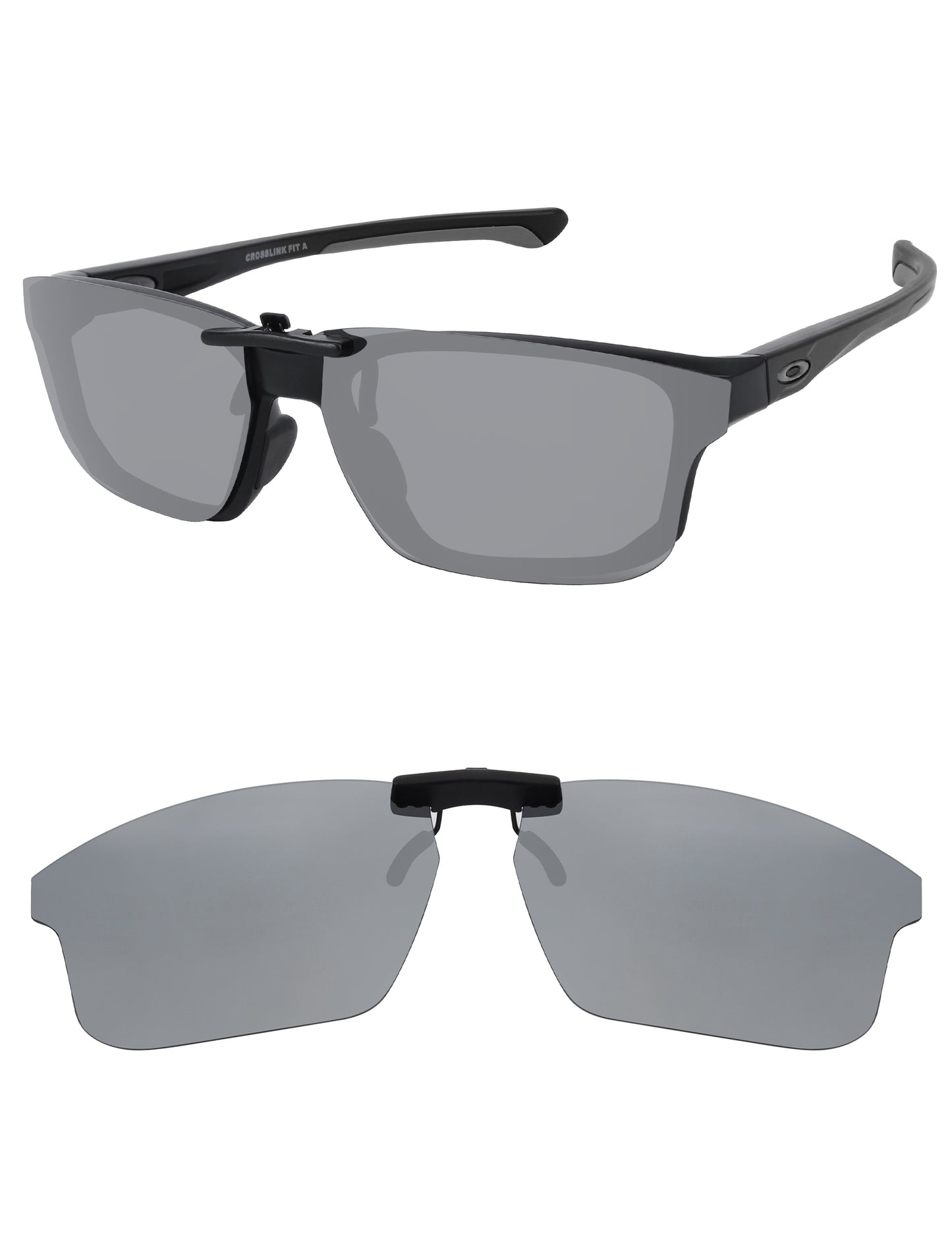 Silver Chrome MirrorX™