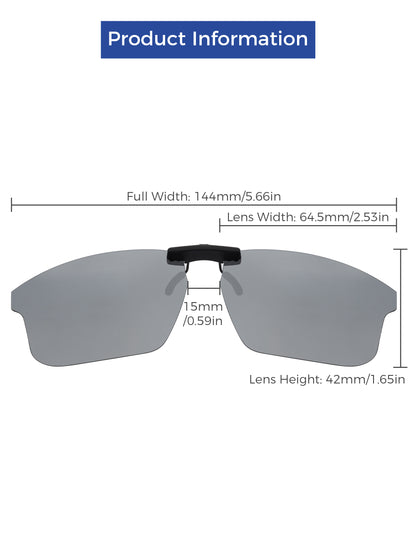 Silver Chrome MirrorX™