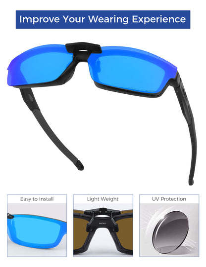 Glacier Blue MirrorX™