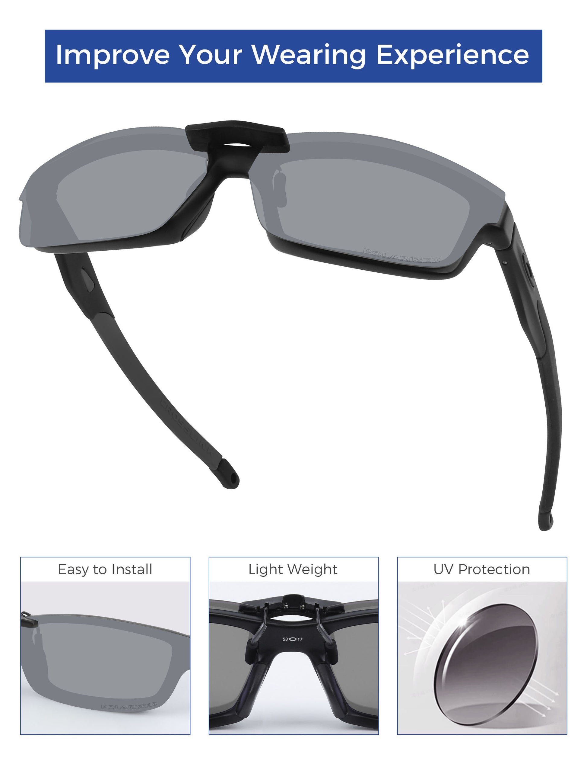 Silver Chrome MirrorX™