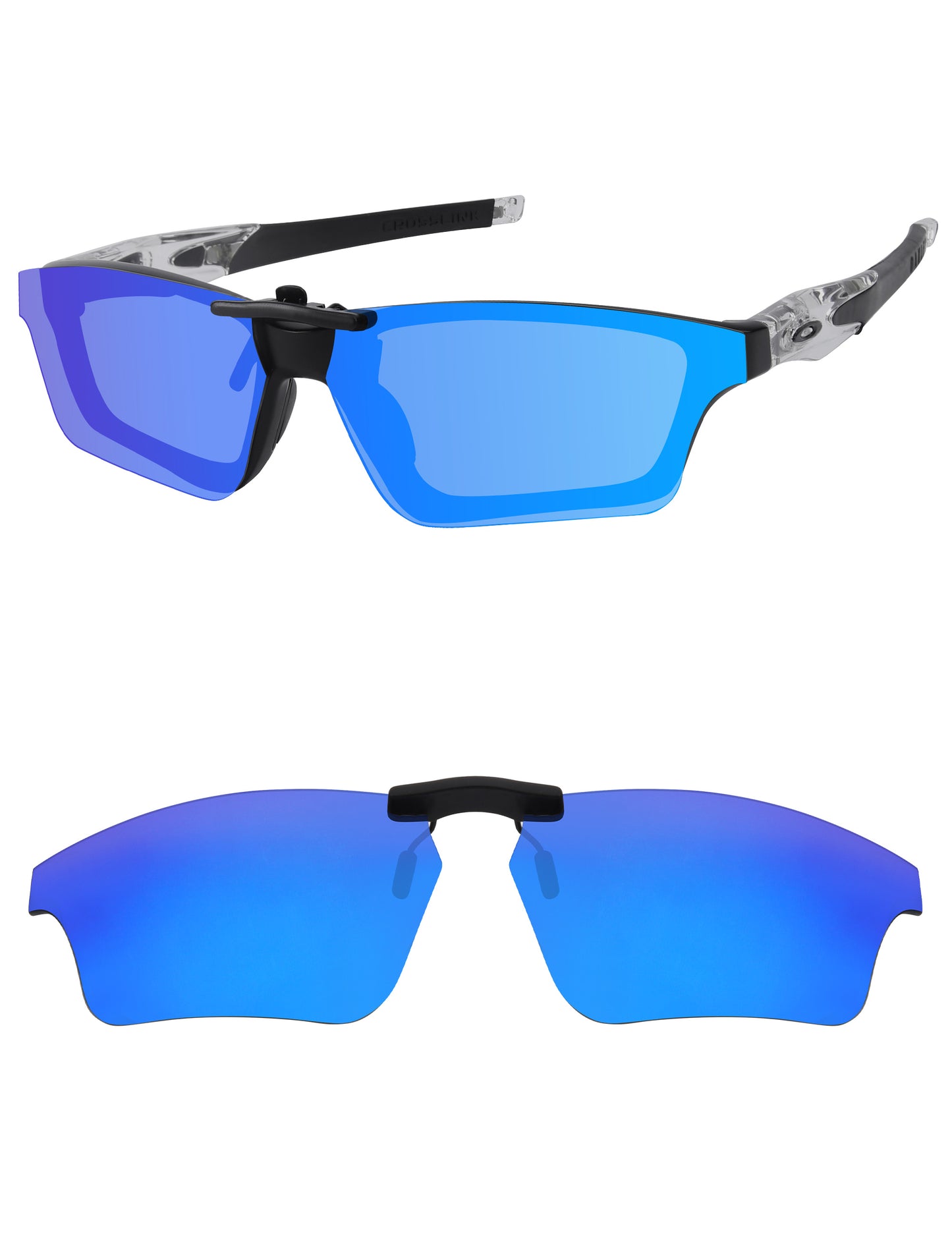 Glacier Blue MirrorX™