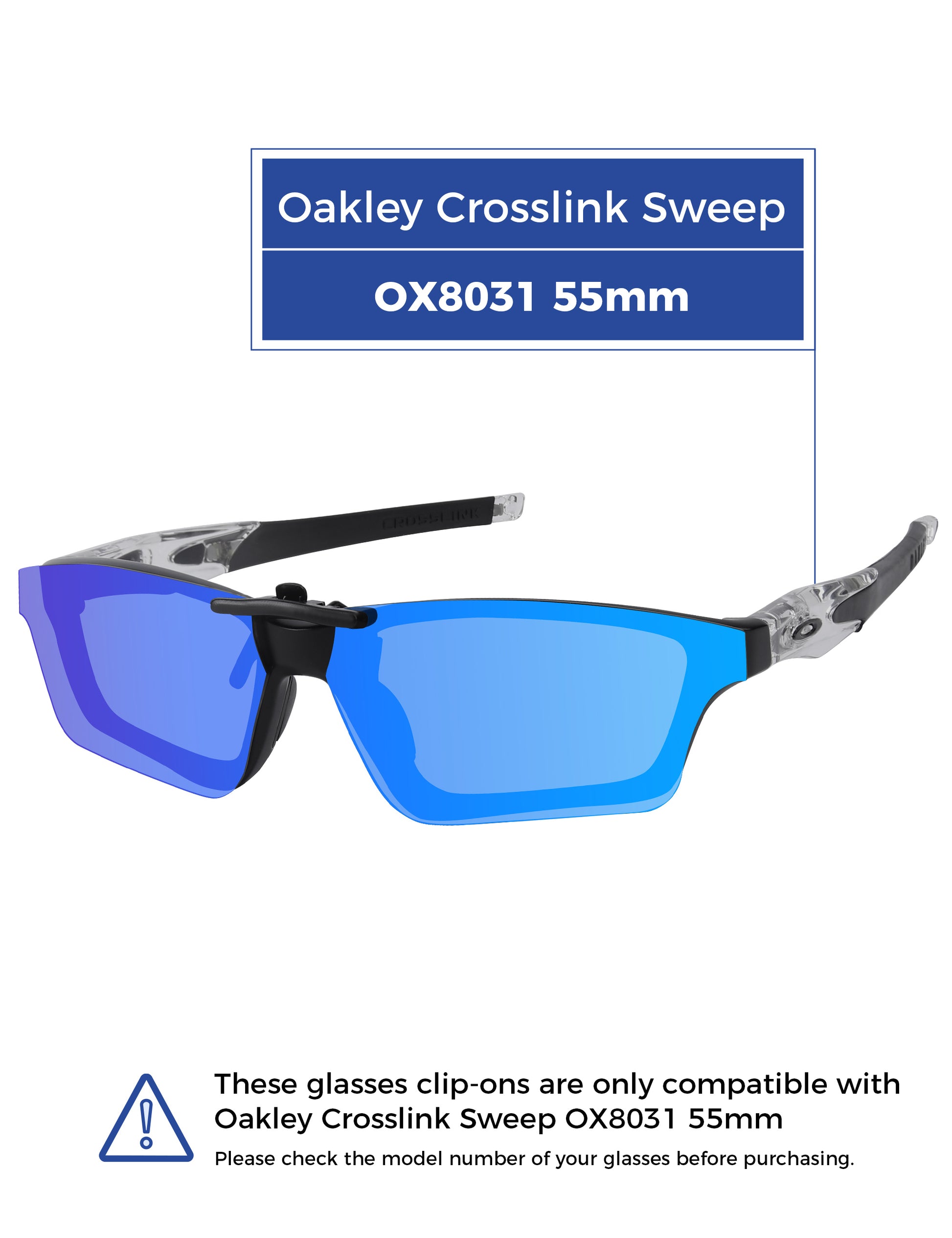 Glacier Blue MirrorX™