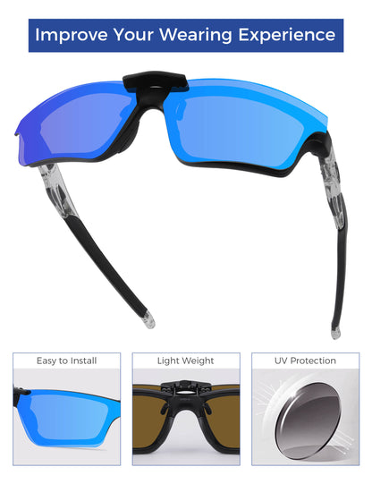 Glacier Blue MirrorX™