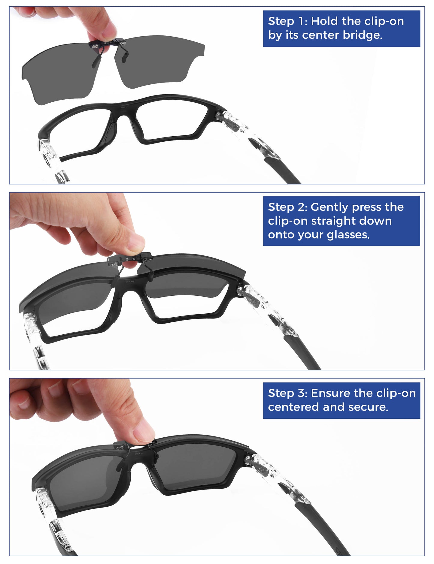 Glacier Blue MirrorX™