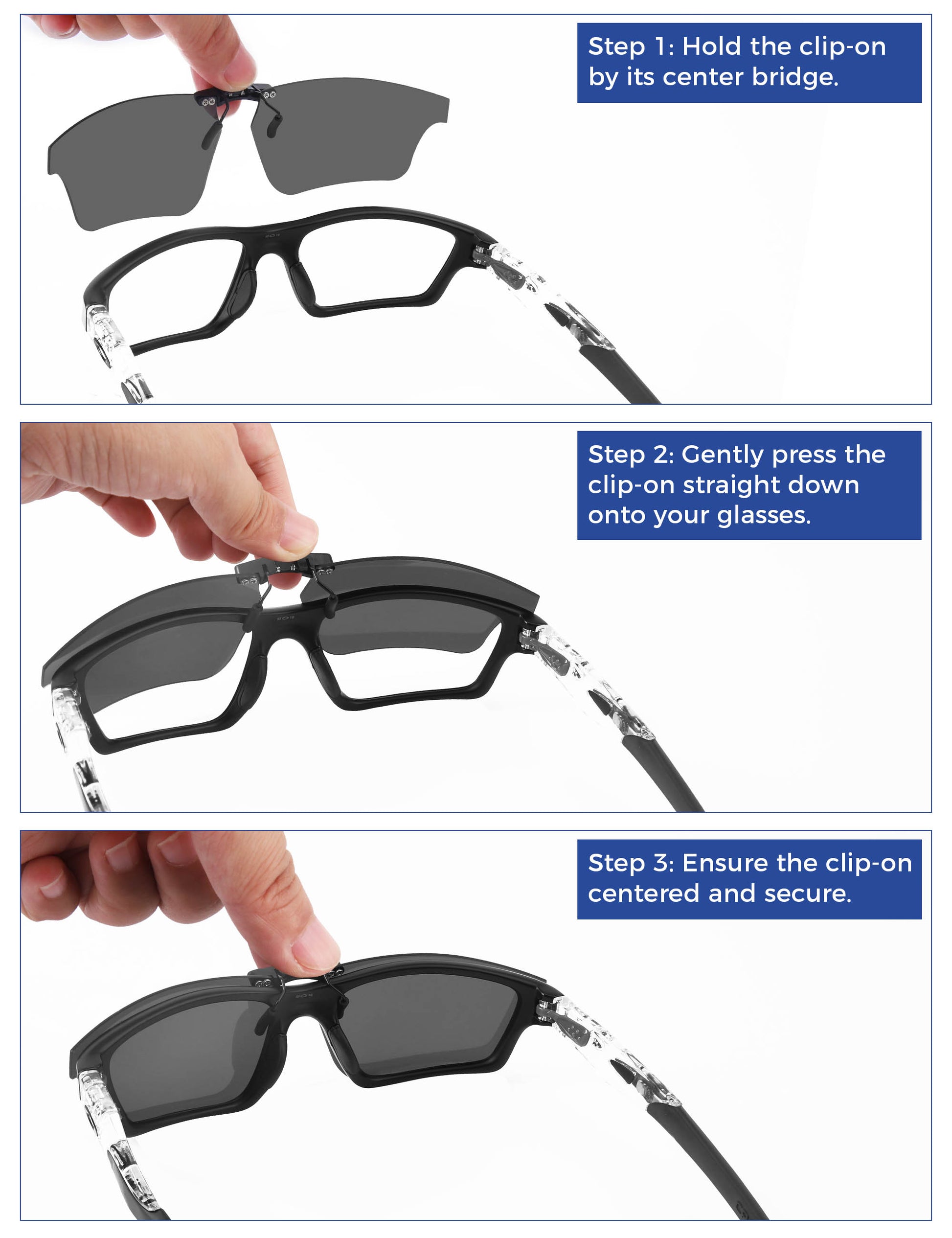 Glacier Blue MirrorX™