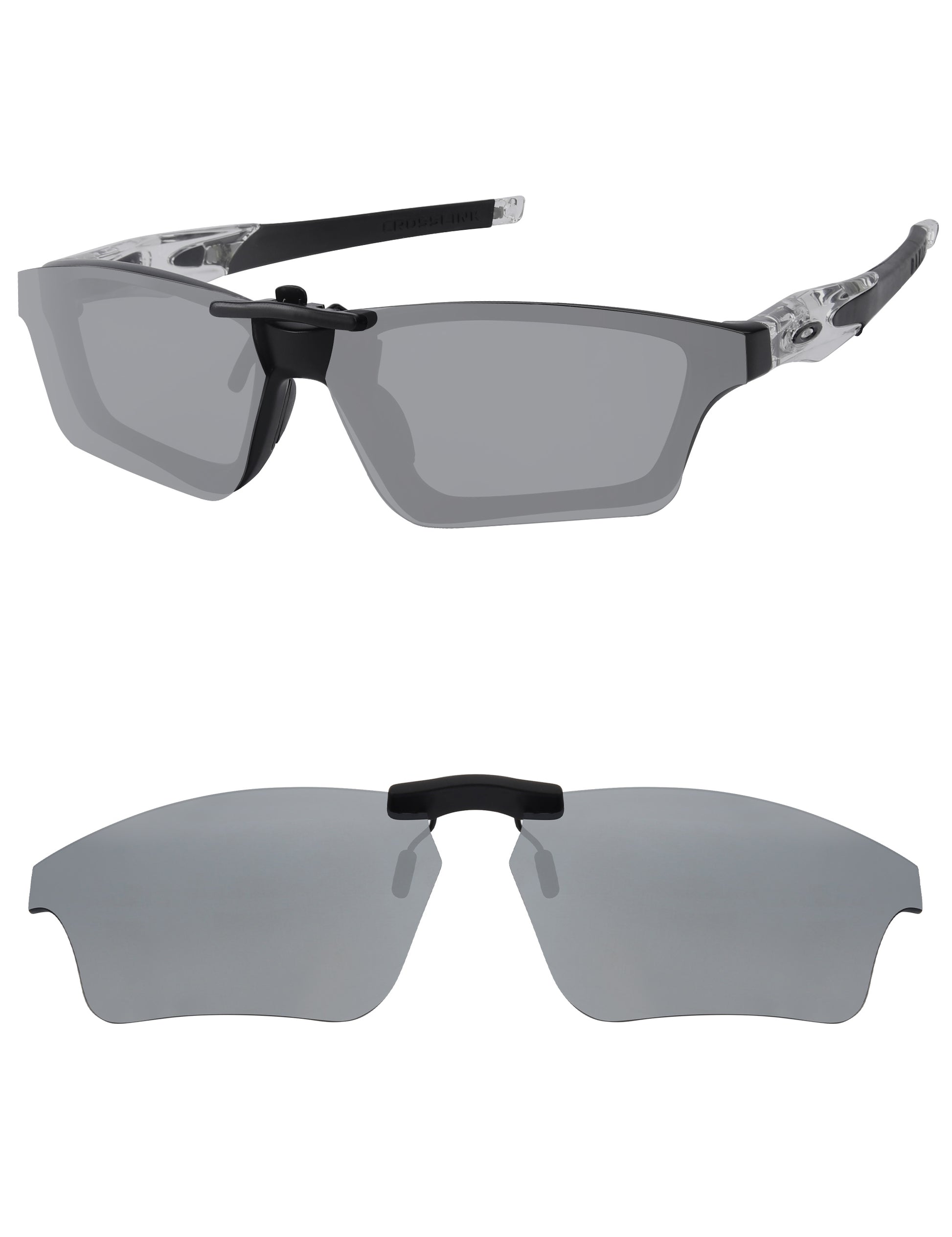 Silver Chrome MirrorX™