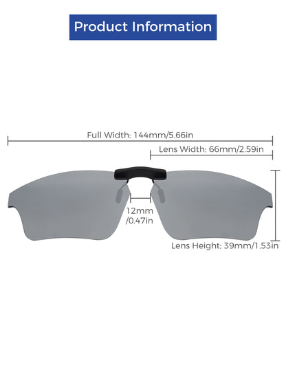 Silver Chrome MirrorX™