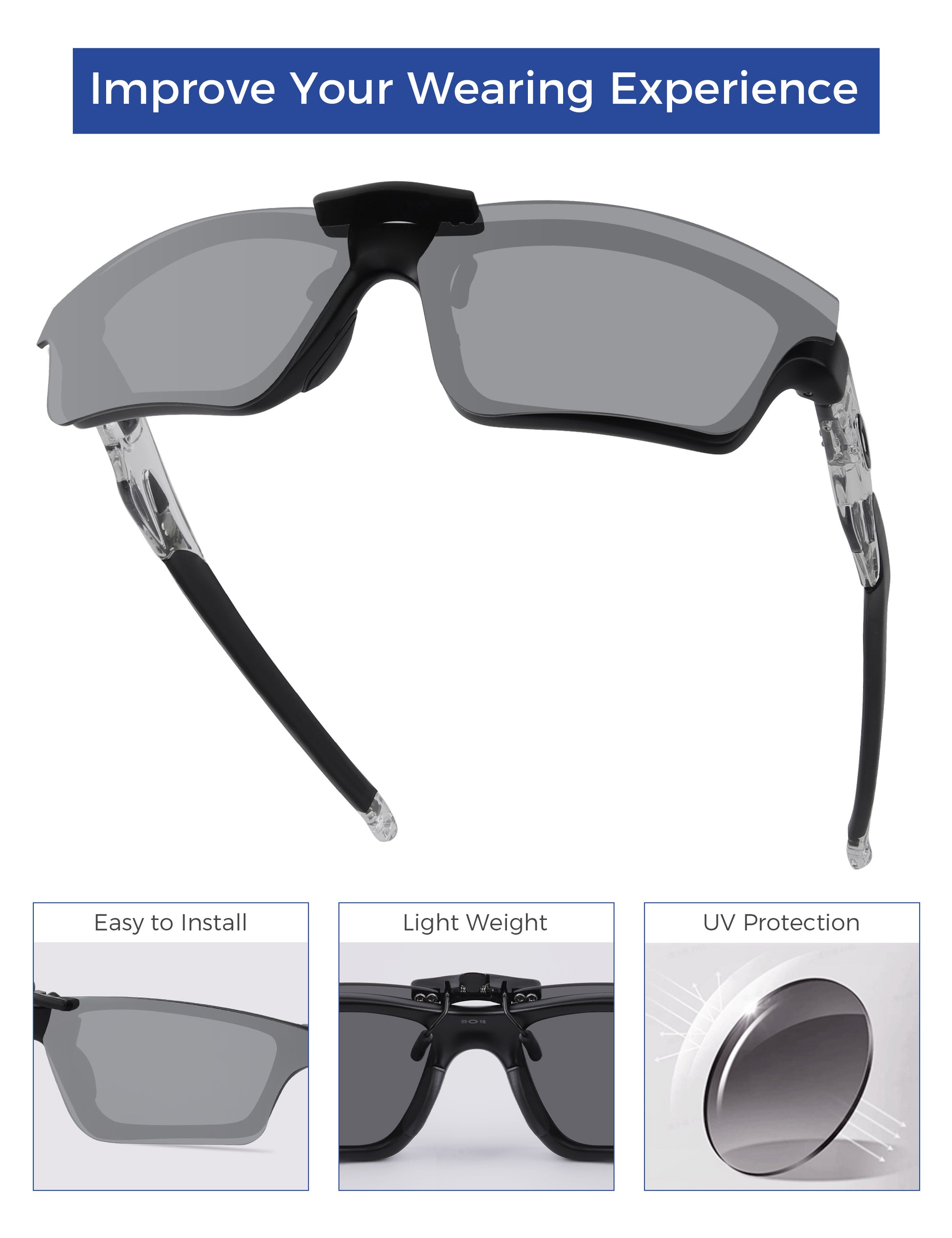 Silver Chrome MirrorX™