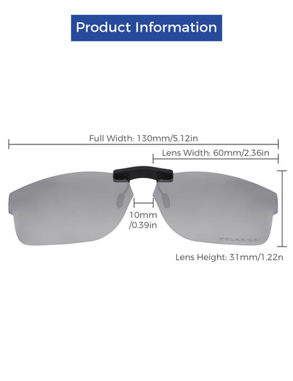 Silver Chrome MirrorX™