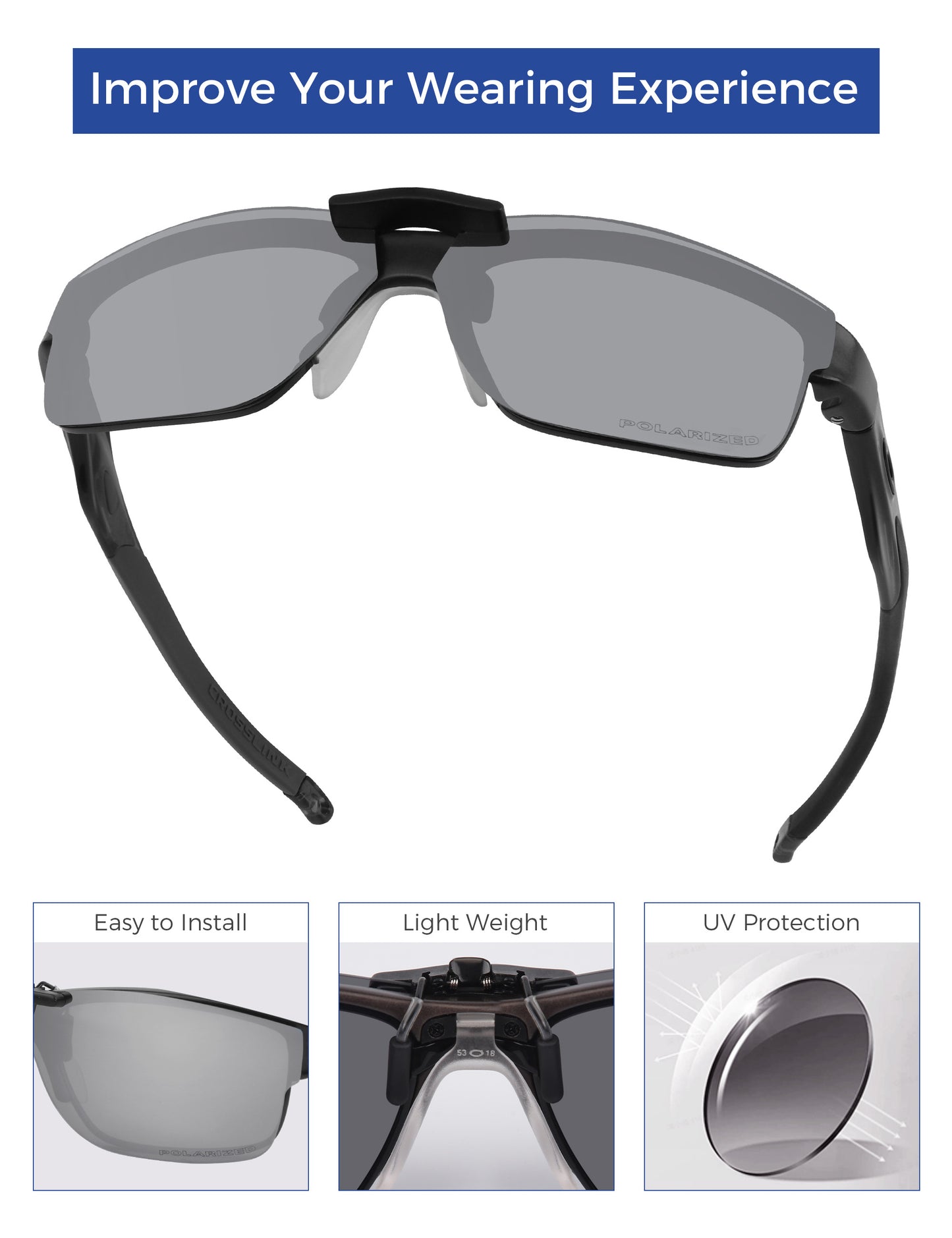 Silver Chrome MirrorX™