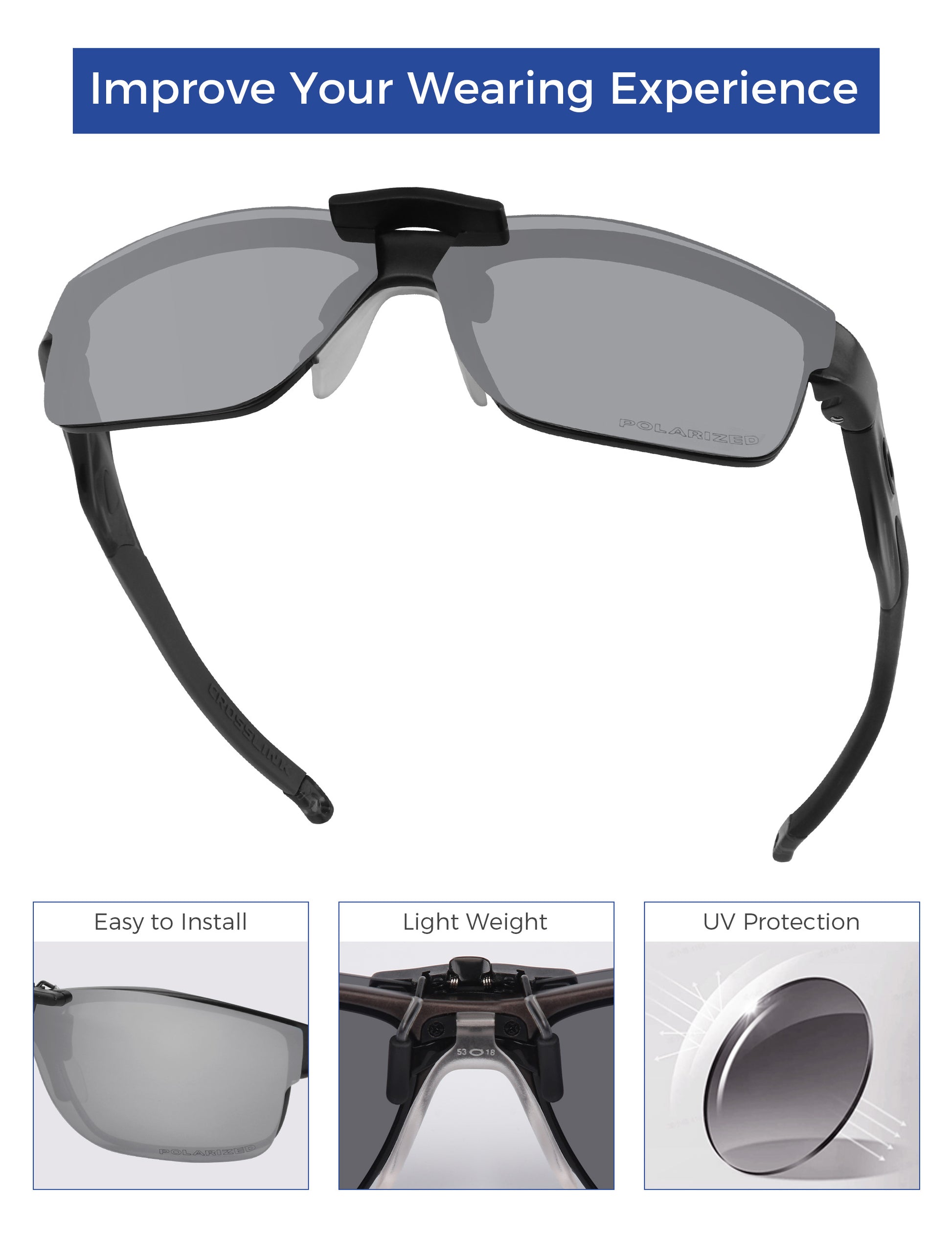 Silver Chrome MirrorX™