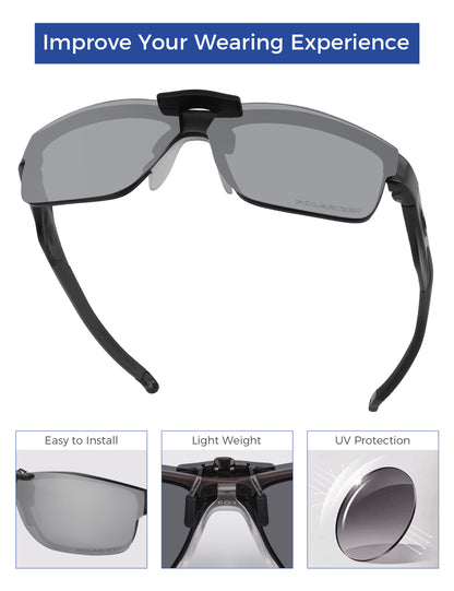 Silver Chrome MirrorX™