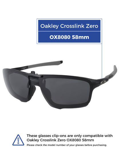 Dark Gray+Silver Chrome MirrorX™