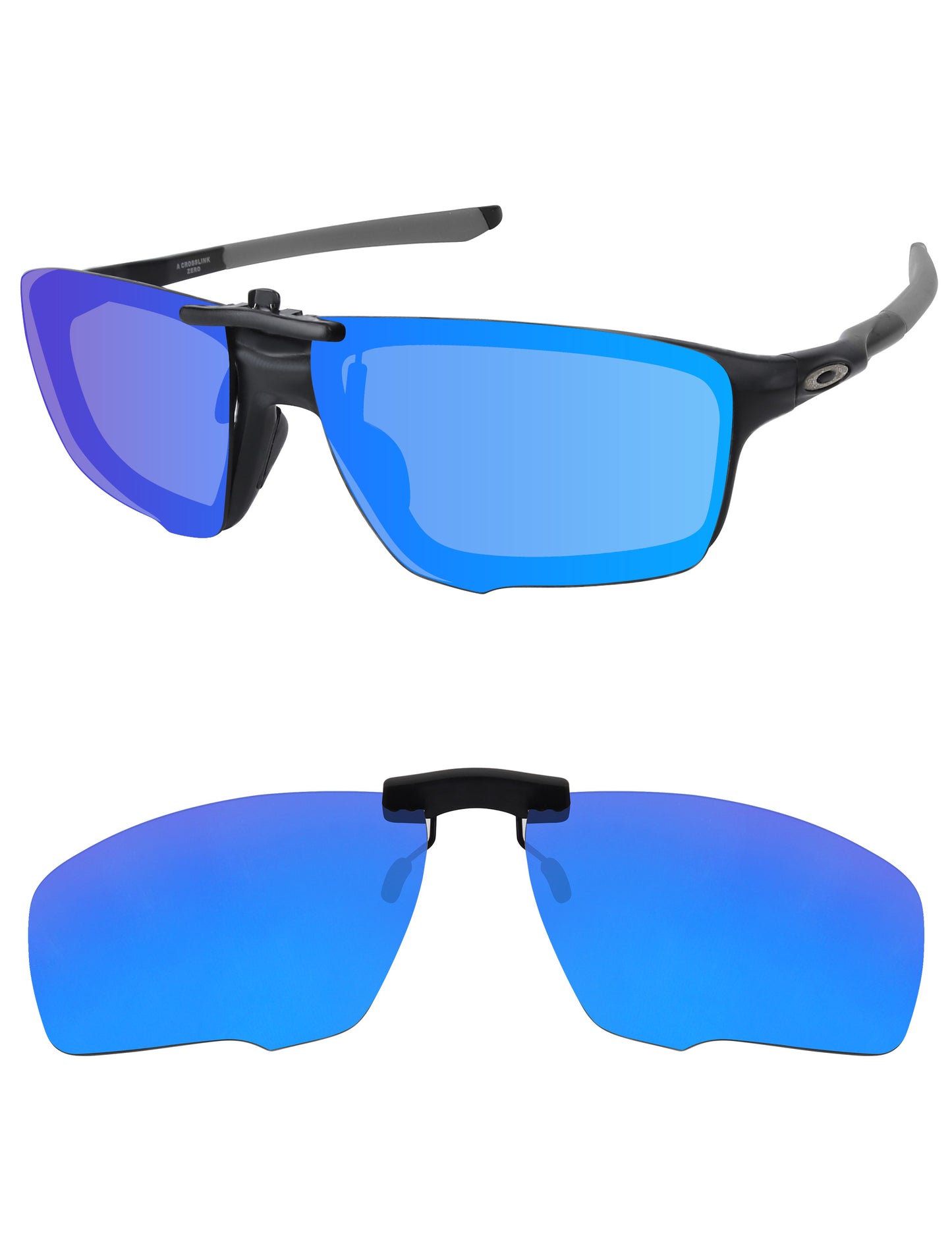 Glacier Blue MirrorX™