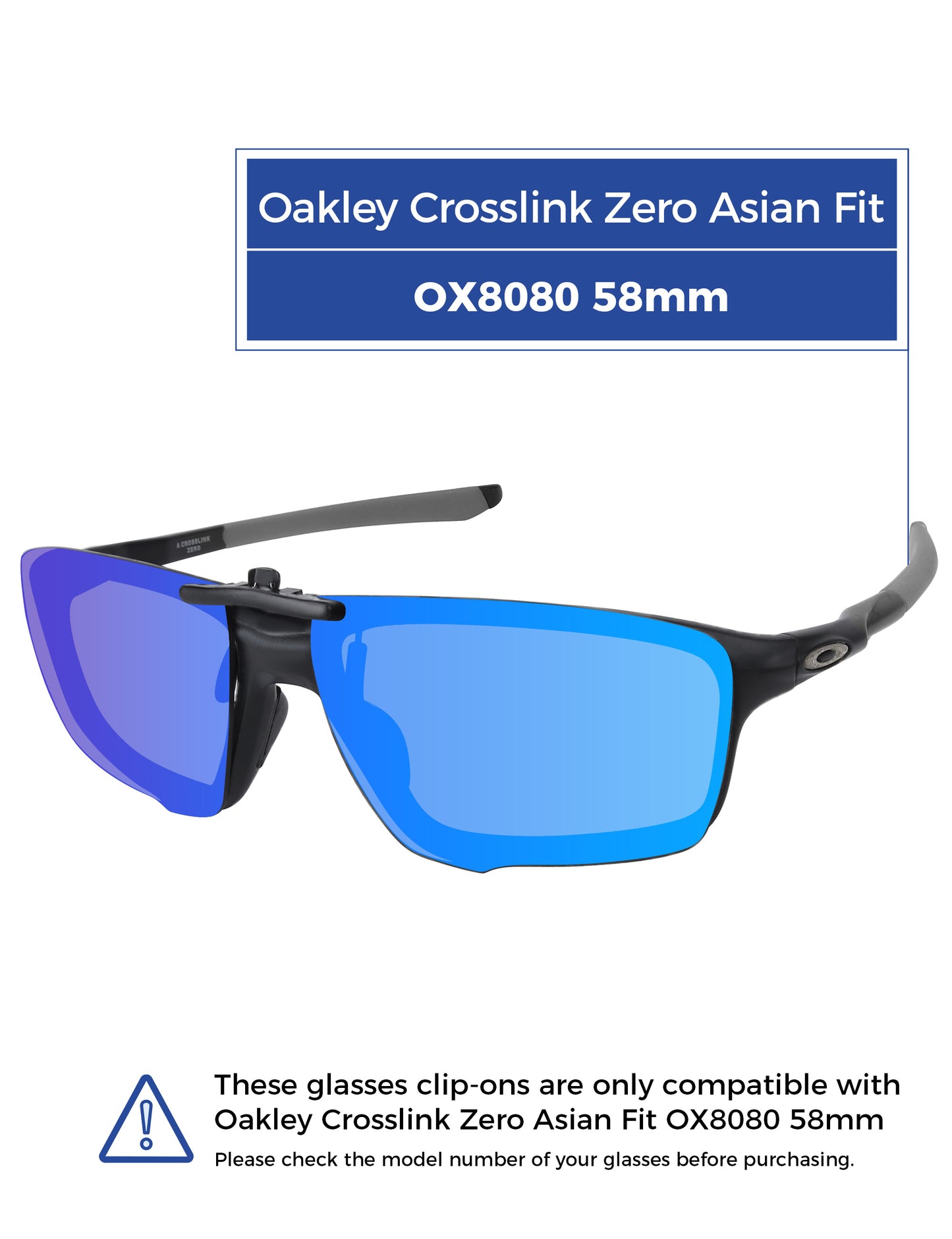 Glacier Blue MirrorX™