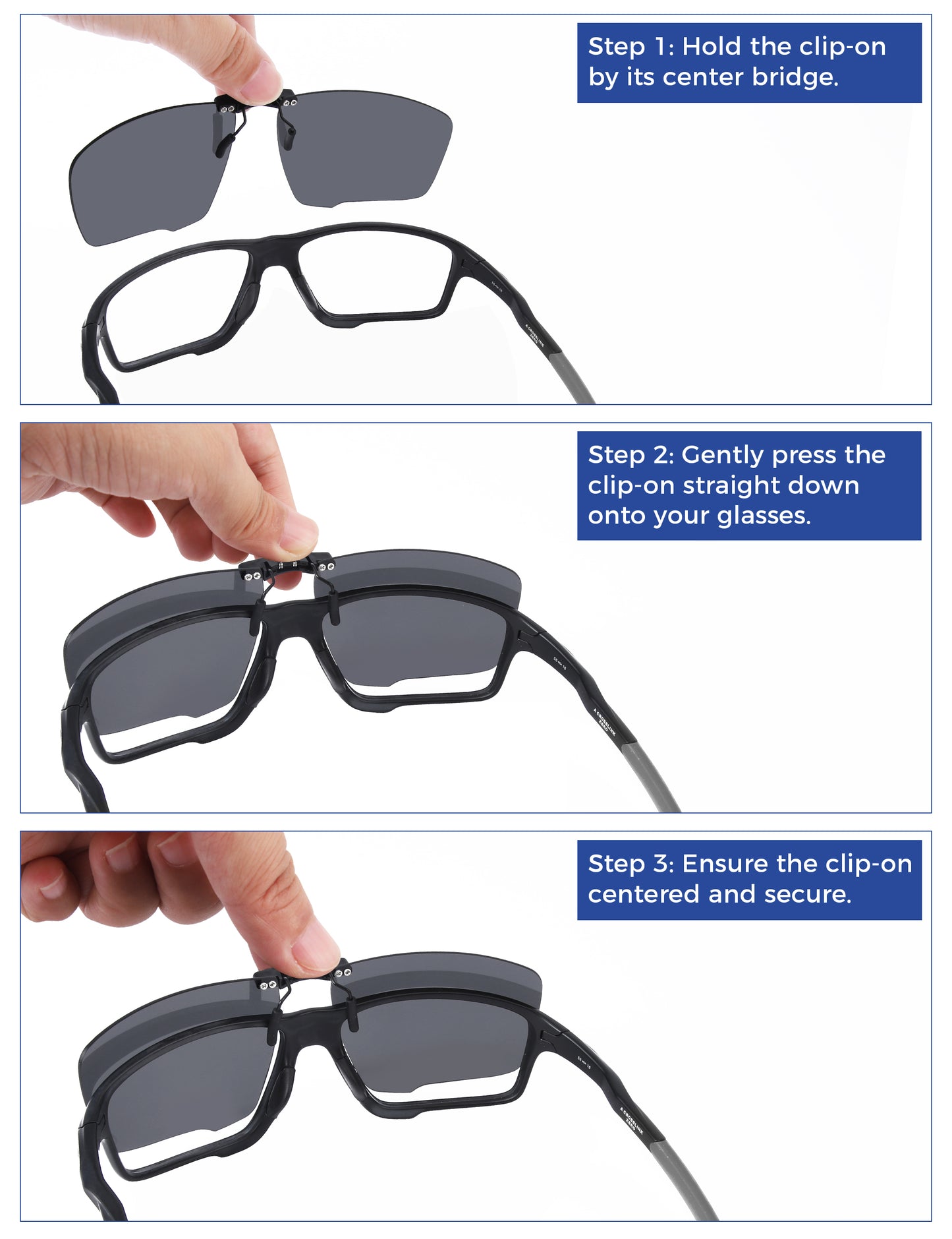 Glacier Blue MirrorX™