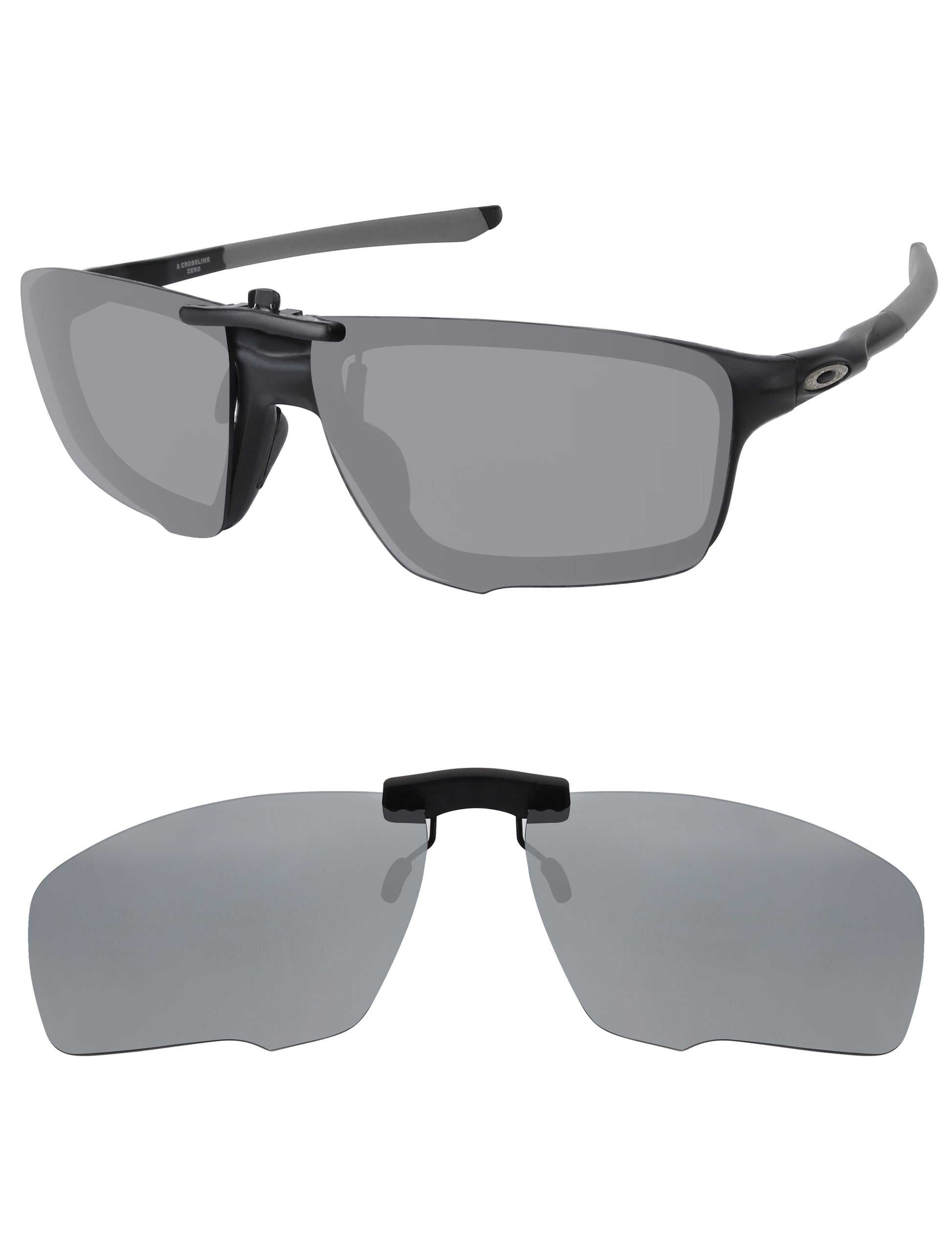 Silver Chrome MirrorX™