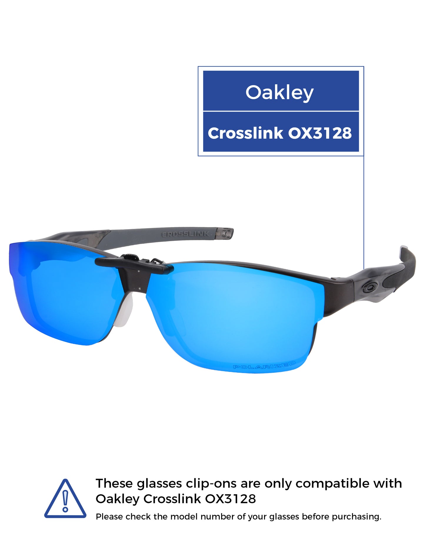 Glacier Blue MirrorX™