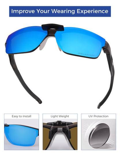 Glacier Blue MirrorX™