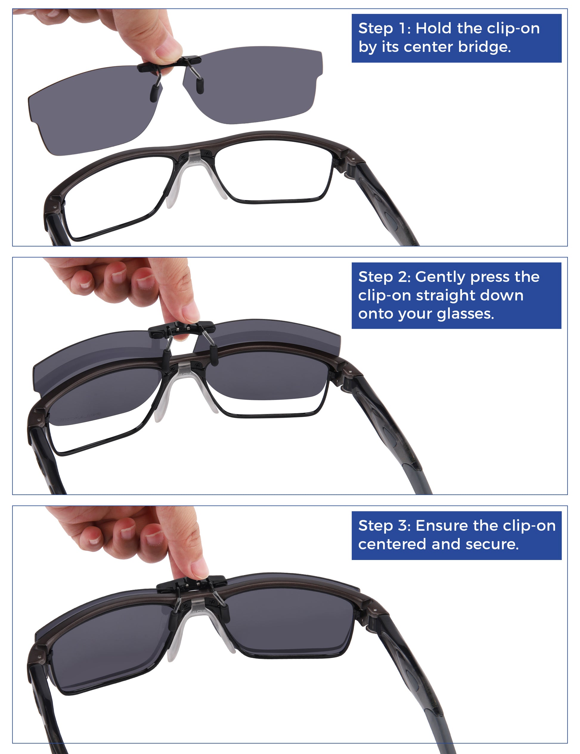 Glacier Blue MirrorX™