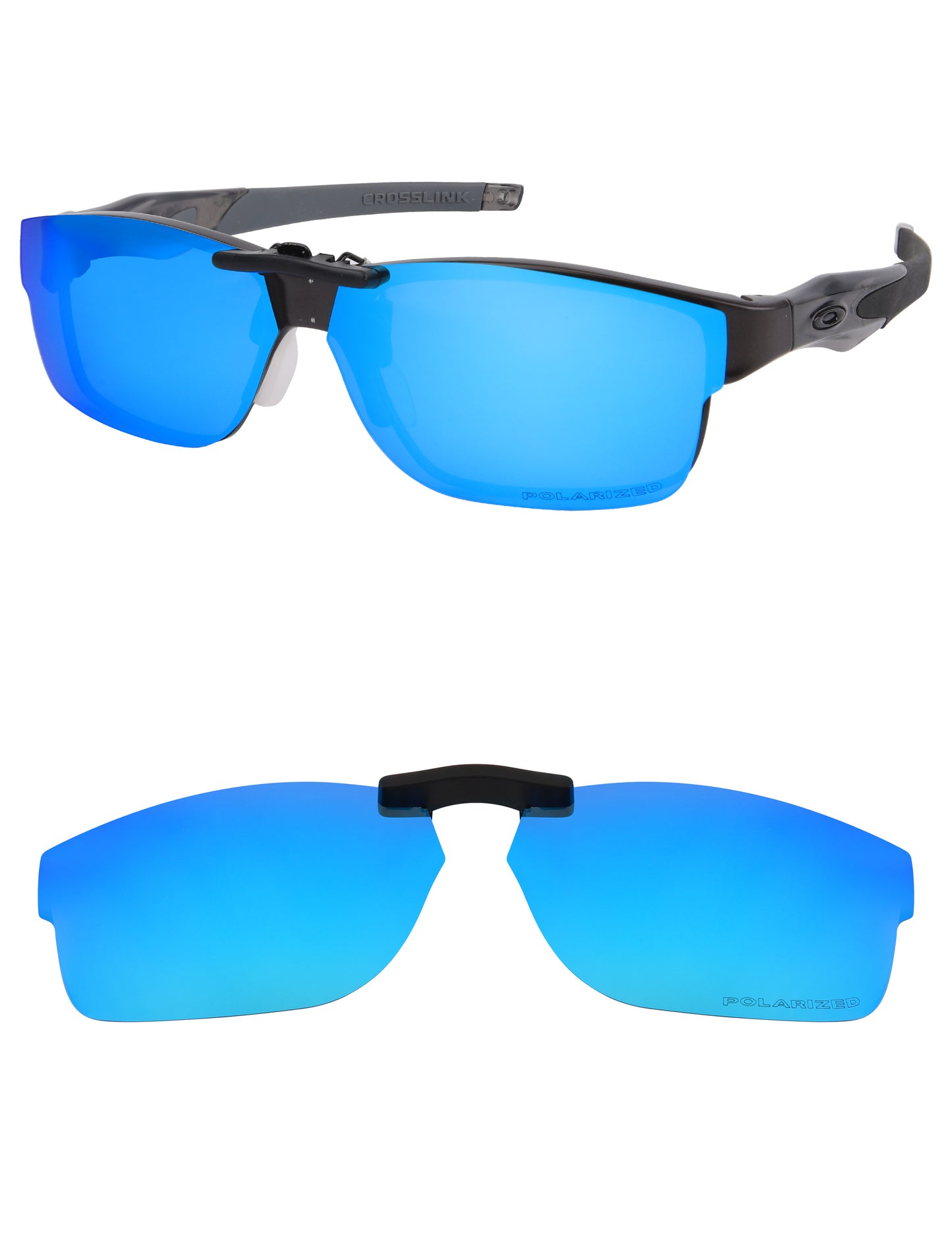 Glacier Blue MirrorX™