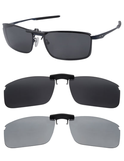 Dark Gray+Silver Chrome MirrorX™