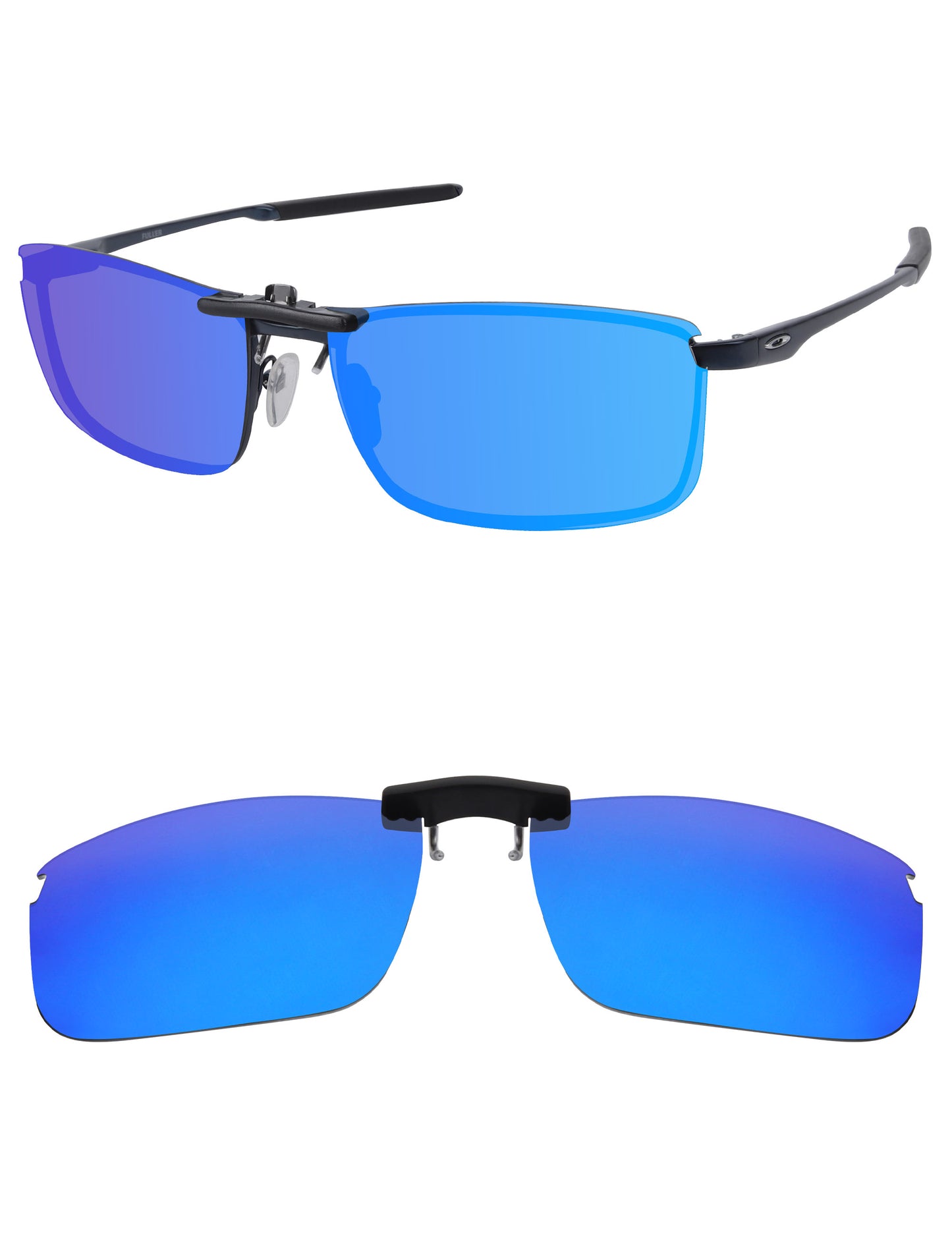 Glacier Blue Mirrox™