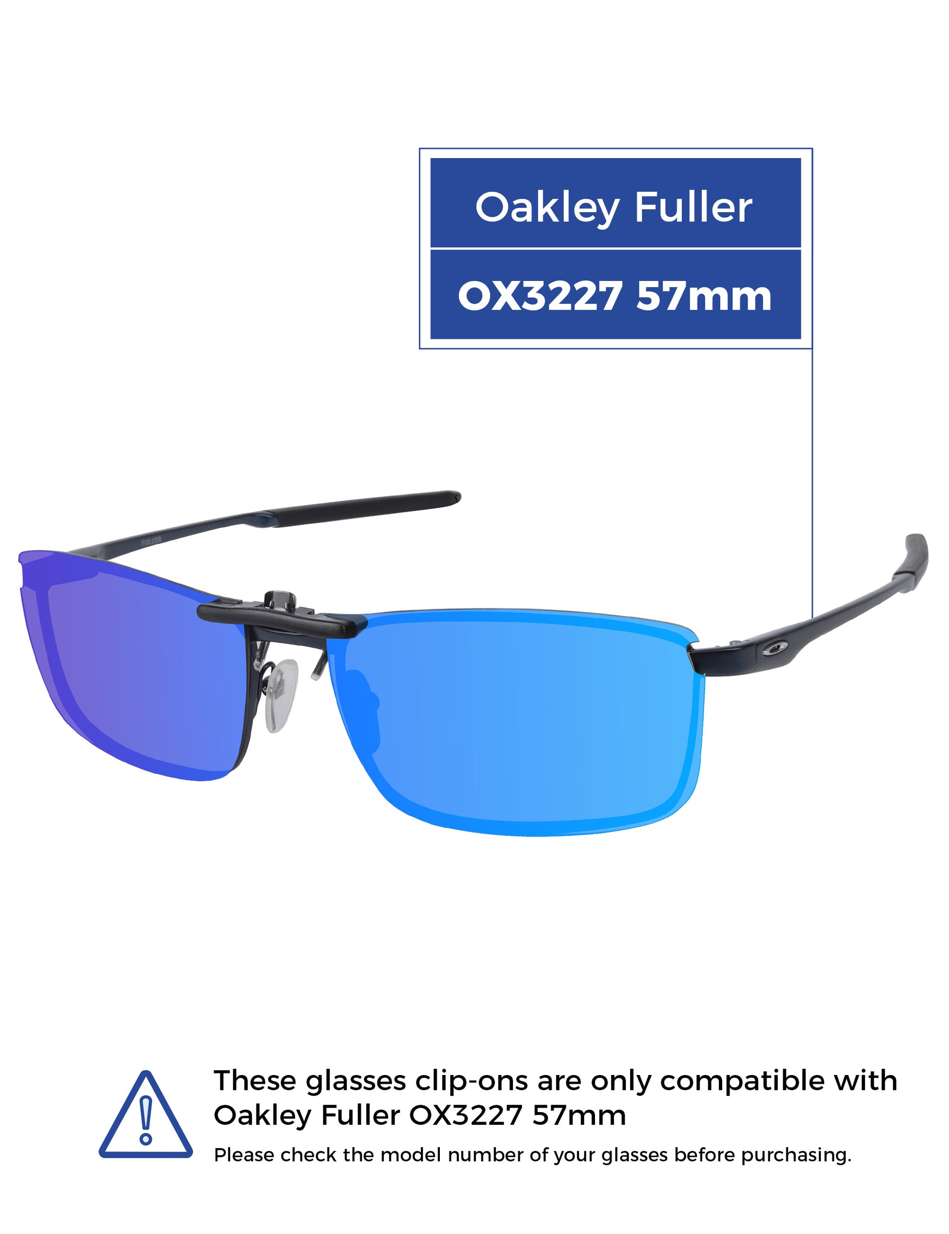 Glacier Blue Mirrox™