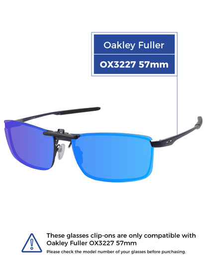 Glacier Blue Mirrox™