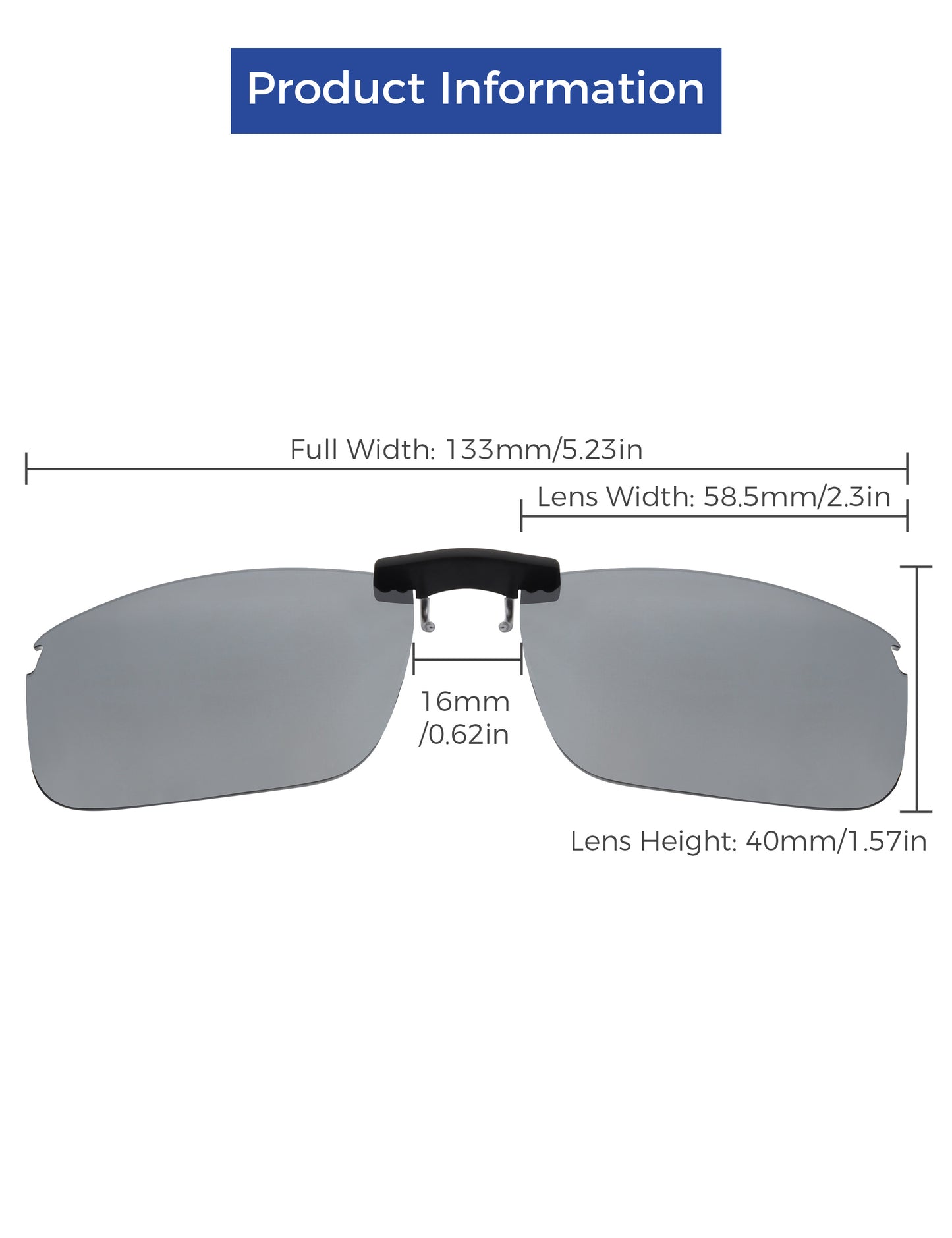 Silver Chrome MirrorX™