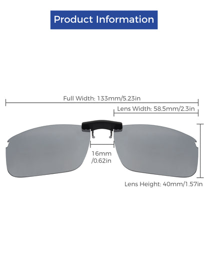 Silver Chrome MirrorX™