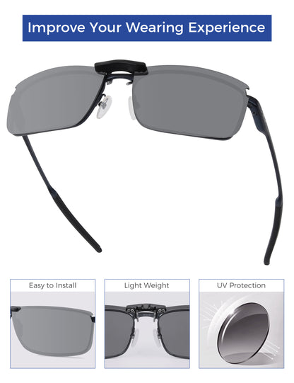 Silver Chrome MirrorX™