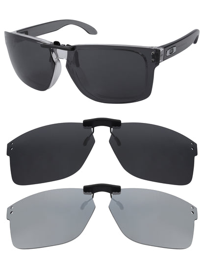 Dark Gray+Silver Chrome MirrorX™