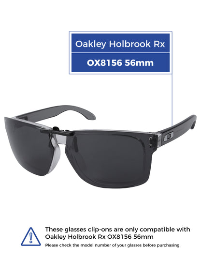 Dark Gray+Silver Chrome MirrorX™