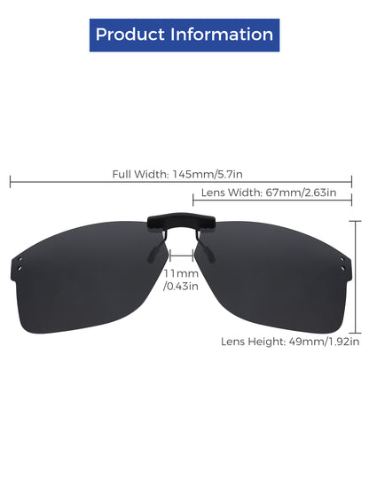 Dark Gray+Silver Chrome MirrorX™