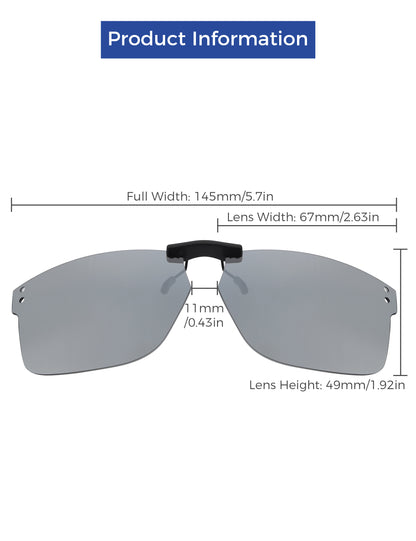 Silver Chrome MirrorX™