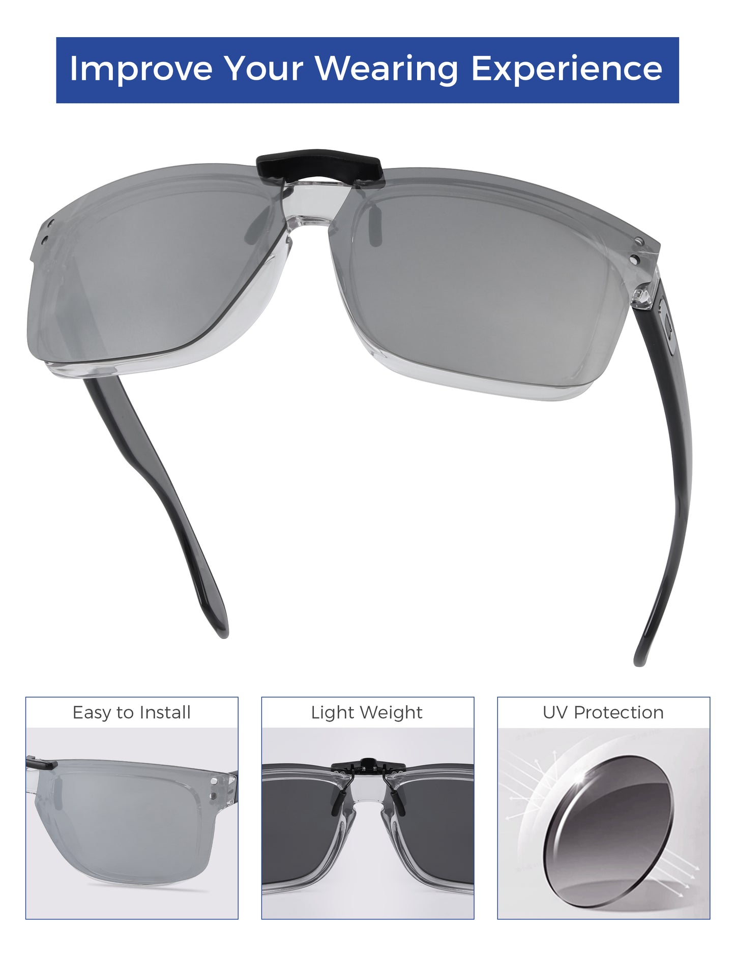 Silver Chrome MirrorX™